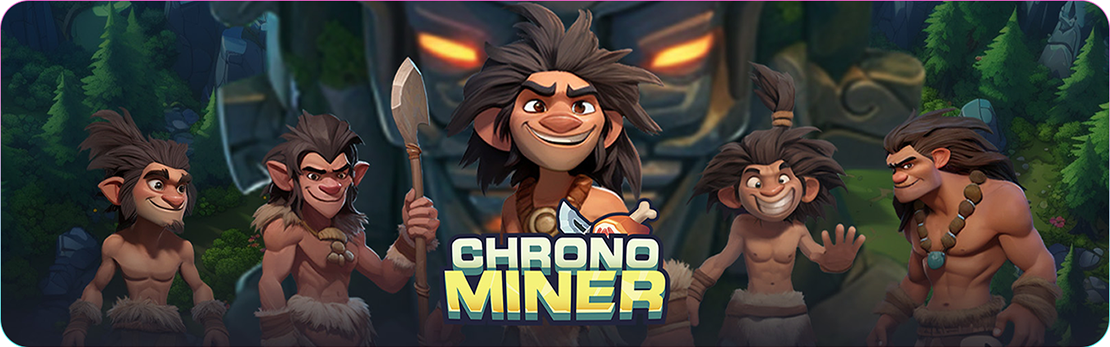 Chrono Miner